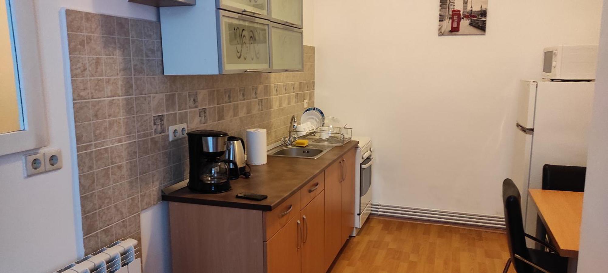 Old Center-Cozy Corner # 1 Apartment บราชอฟ ภายนอก รูปภาพ
