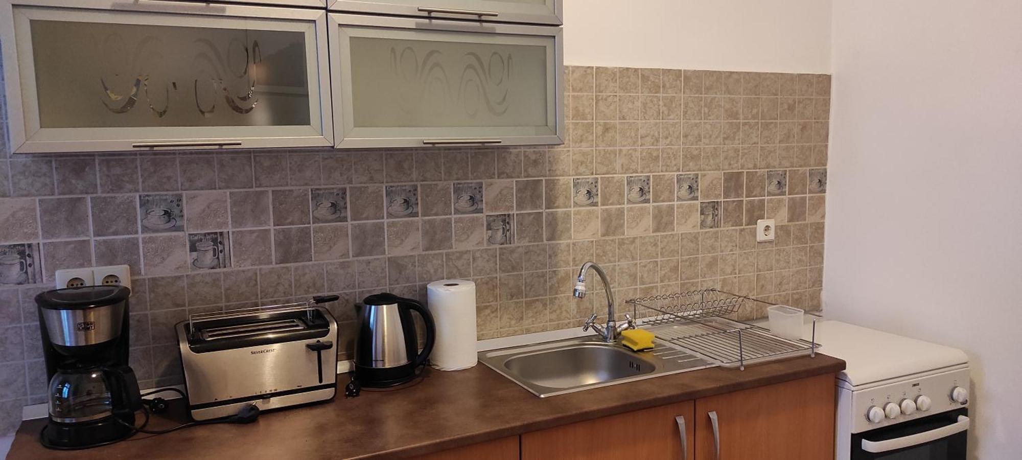 Old Center-Cozy Corner # 1 Apartment บราชอฟ ภายนอก รูปภาพ